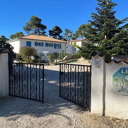 Chambre indépendante dans une villa Saint-Trojan-les-Bains Esterno foto
